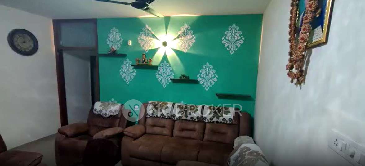 3 BHK Flat In Kg Chandra Vista for Rent  In Sholinganallur