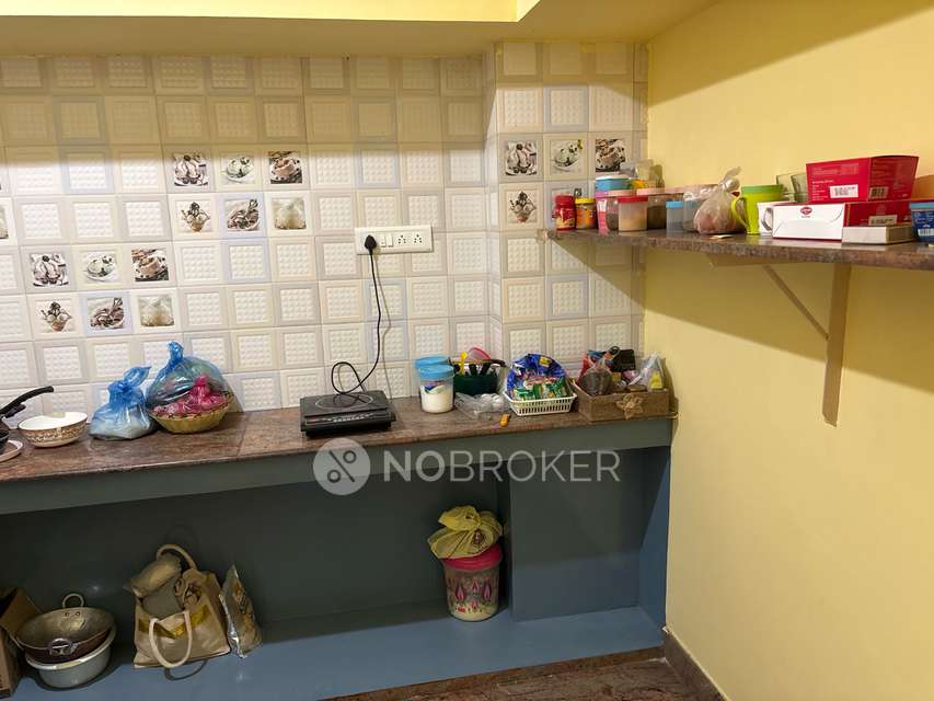 Single Room for Male In 1 BHK  In Apartment In Thanisandra 