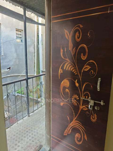 1 RK House for Rent  In Parvati Darshan