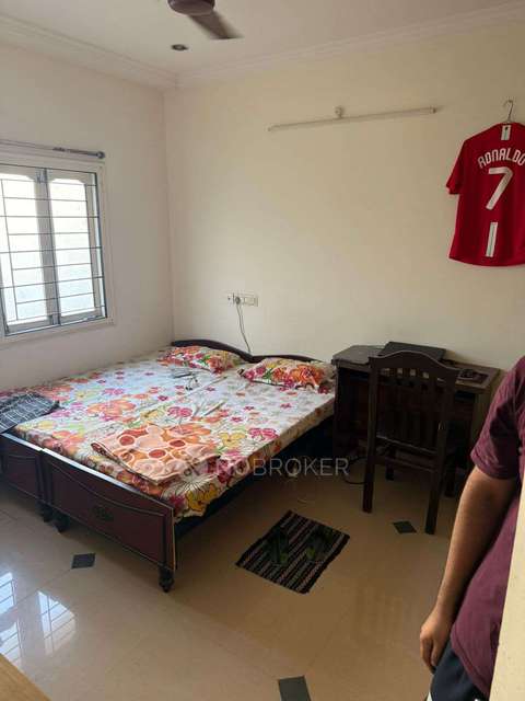 3 BHK Flat In Namitha Nest for Rent  In Madhapur