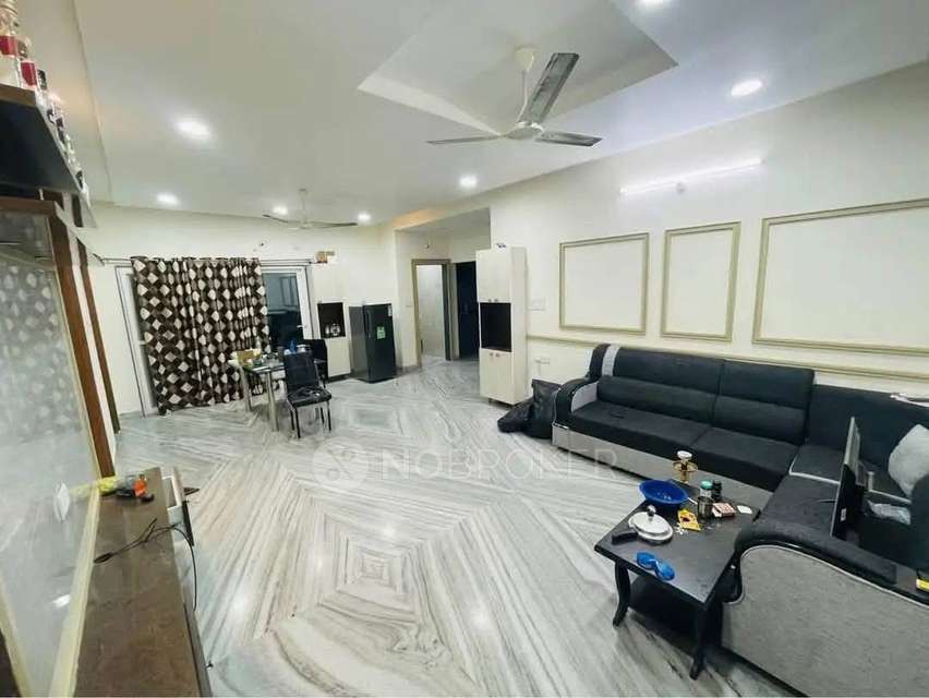 Single Room for Male In 3 BHK  In Standalone Building  In Manikonda