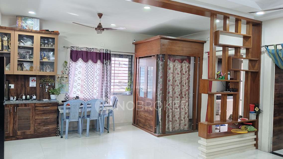 3 BHK Flat In Sai Mansion Apartment Musheerabad For Sale  In Musheerabad
