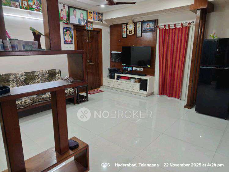 3 BHK Flat In Sai Mansion Apartment Musheerabad For Sale  In 1-7-154a, Zamistanpur 3rd St, Musheerabad, Zamistanpur, Hyderabad, Telangana 500020, India