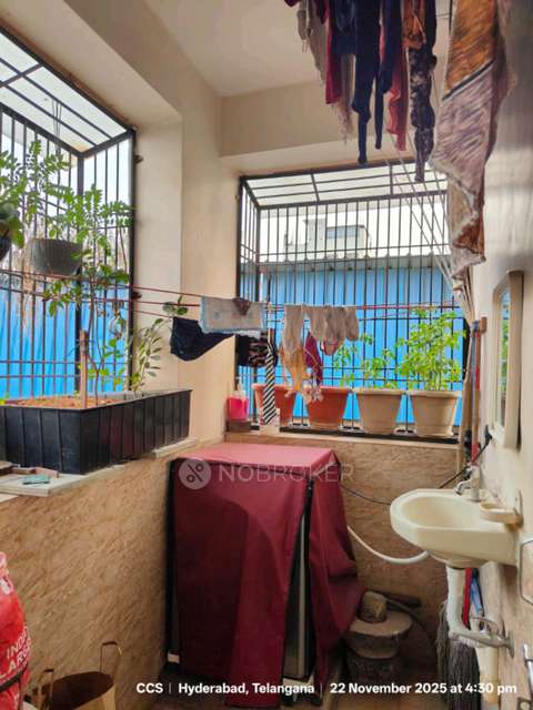 3 BHK Flat In Sai Mansion Apartment Musheerabad For Sale  In 1-7-154a, Zamistanpur 3rd St, Musheerabad, Zamistanpur, Hyderabad, Telangana 500020, India