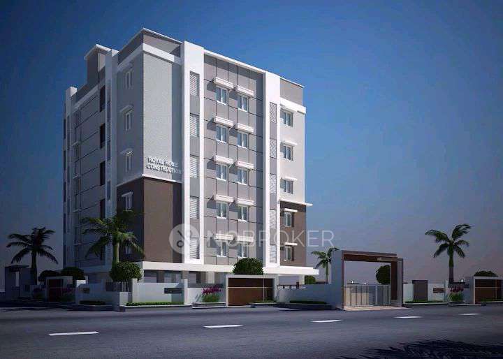 3 BHK Flat In Sai Mansion Apartment Musheerabad For Sale  In 1-7-154a, Zamistanpur 3rd St, Musheerabad, Zamistanpur, Hyderabad, Telangana 500020, India