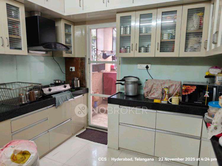 3 BHK Flat In Sai Mansion Apartment Musheerabad For Sale  In 1-7-154a, Zamistanpur 3rd St, Musheerabad, Zamistanpur, Hyderabad, Telangana 500020, India