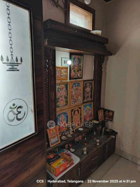 3 BHK Flat In Sai Mansion Apartment Musheerabad For Sale  In 1-7-154a, Zamistanpur 3rd St, Musheerabad, Zamistanpur, Hyderabad, Telangana 500020, India