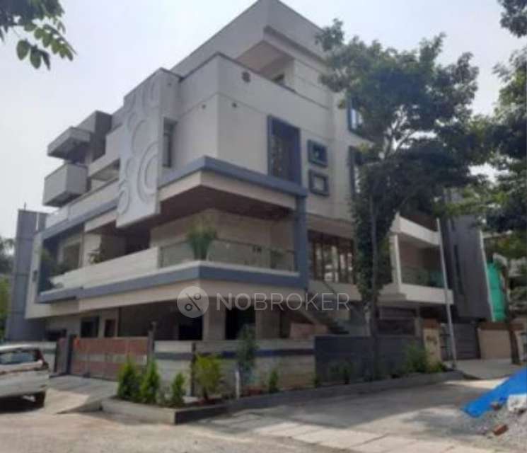 2 BHK Flat In Winds Of Change For Sale  In Vakil Garden City