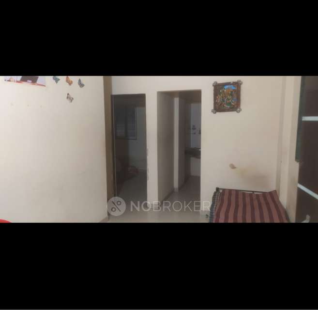 1 BHK Flat In Vishnu Apartment for Rent  In Dhankawadi