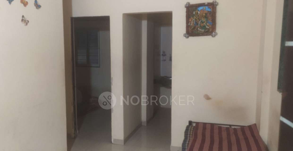 1 BHK Flat In Vishnu Apartment for Rent  In Dhankawadi