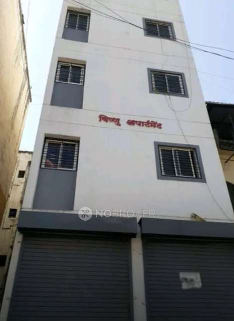 1 BHK Flat In Vishnu Apartment for Rent  In Dhankawadi