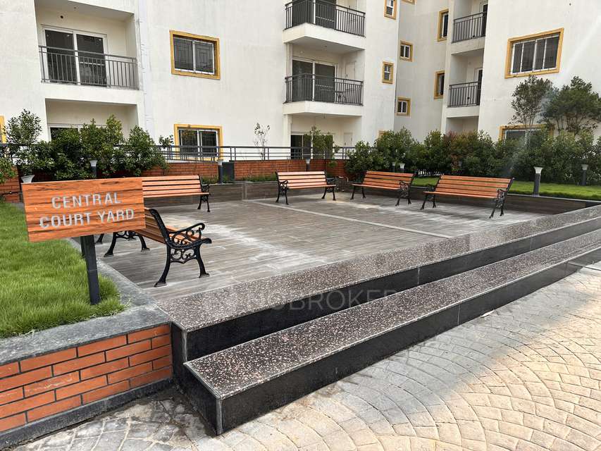 2 BHK Flat In Keya Spring For Sale  In Mico Layout 2nd Stage