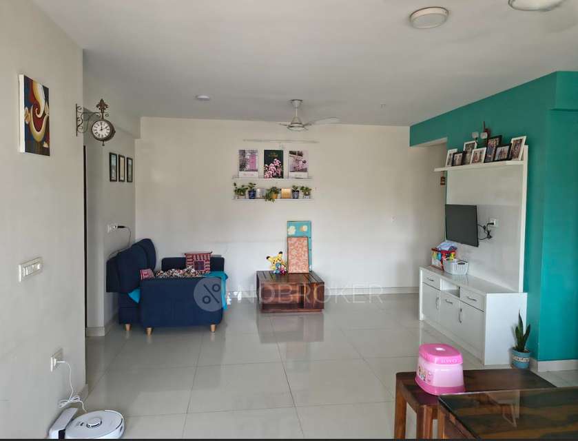 2 BHK Flat In Aura Built Matrix For Sale  In Hbr Layout