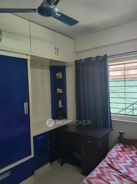 2 BHK Flat In Aura Built Matrix For Sale  In Hbr Layout