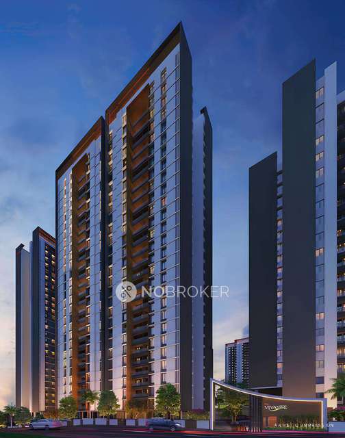 2 BHK Flat In Gini Vivante for Rent  In Ravet