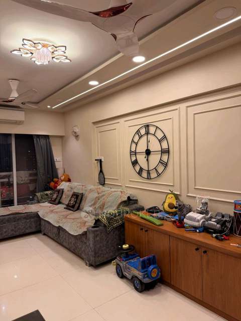 1 BHK Flat In S3 Proxima  For Sale  In Tilak Nagar