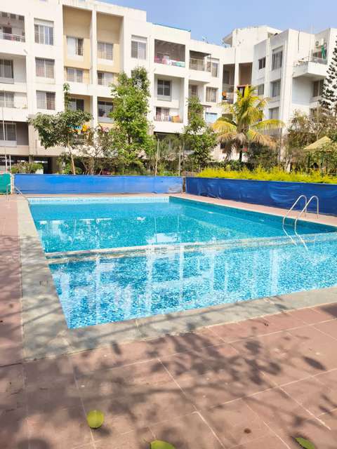 2 BHK Flat In Manjri Greens Annexe for Rent  In  Manjri, Pune