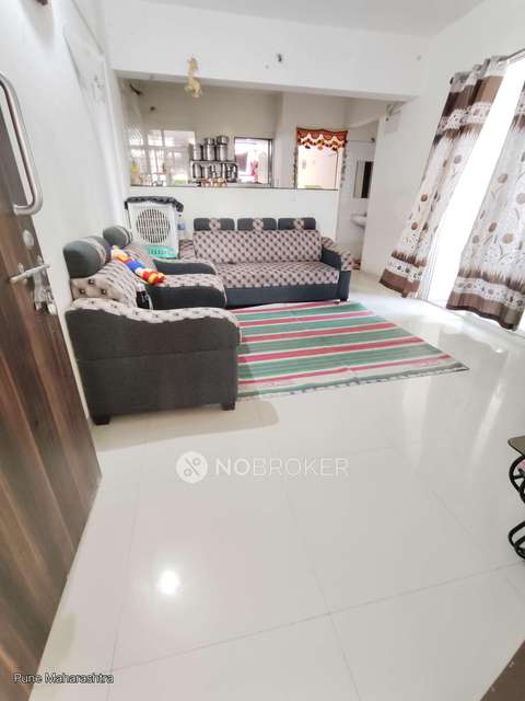 2 BHK Flat In Nivasa Umang for Rent  In Kondhwa Budruk