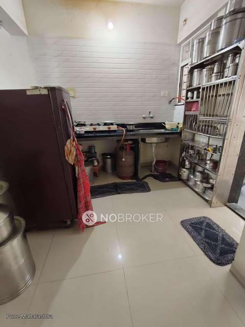 2 BHK Flat In Nivasa Umang for Rent  In Kondhwa Budruk