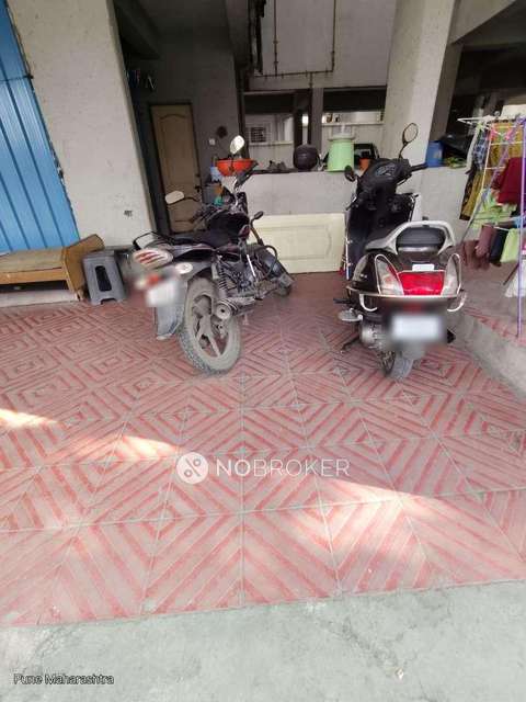 2 BHK Flat In Nivasa Umang for Rent  In Kondhwa Budruk