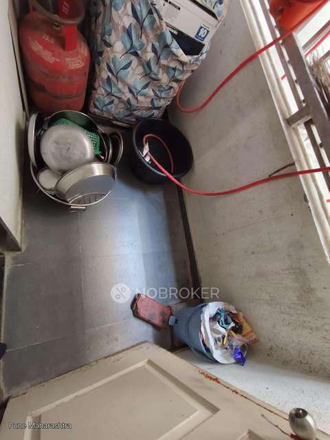 2 BHK Flat In Nivasa Umang for Rent  In Kondhwa Budruk