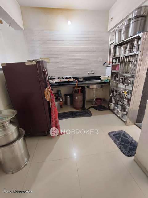 2 BHK Flat In Nivasa Umang for Rent  In Kondhwa Budruk