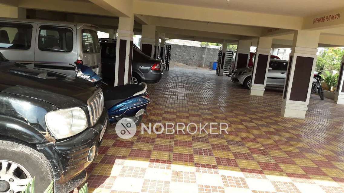 2 BHK Flat In Rockland Apartment for Rent  In Chintalmet