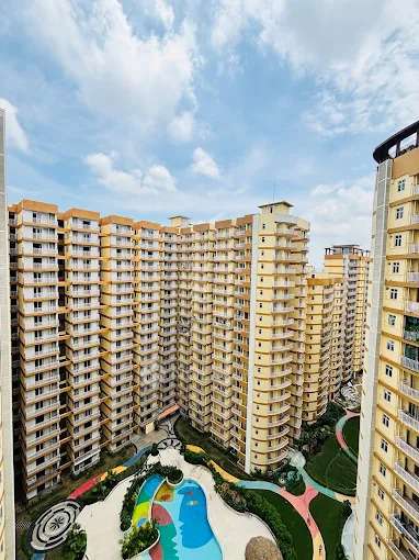 3 BHK Flat In Rise Organic Homes For Sale  In  Nh 24