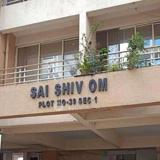 1 RK Flat In Sai Shiv Om  For Sale  In X3fv+wfg, Taluka, Panvel, Karanjade, Maharashtra 410206, India