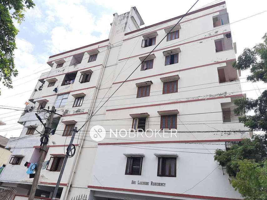 2 BHK Flat In Sri Lakshmi Apartment for Rent  In Kothapet