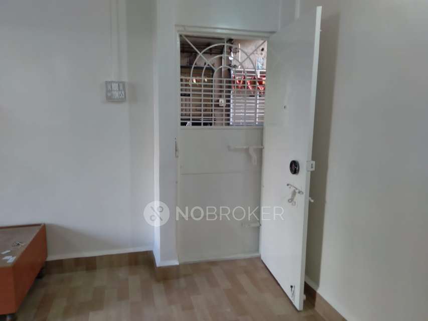 1 BHK Flat In Rachana Apt for Rent  In Happy Colony