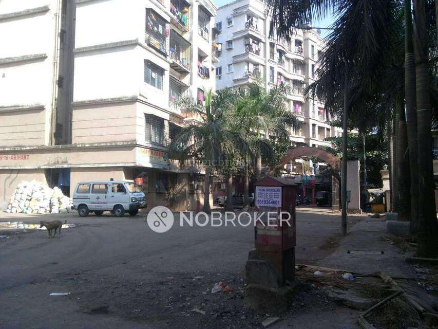 1 RK Flat In Vinay Nagar Chs for Rent  In Mira Road