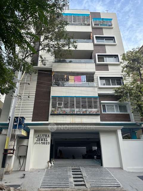 2 BHK Flat In Likhita for Rent  In Kavadiguda