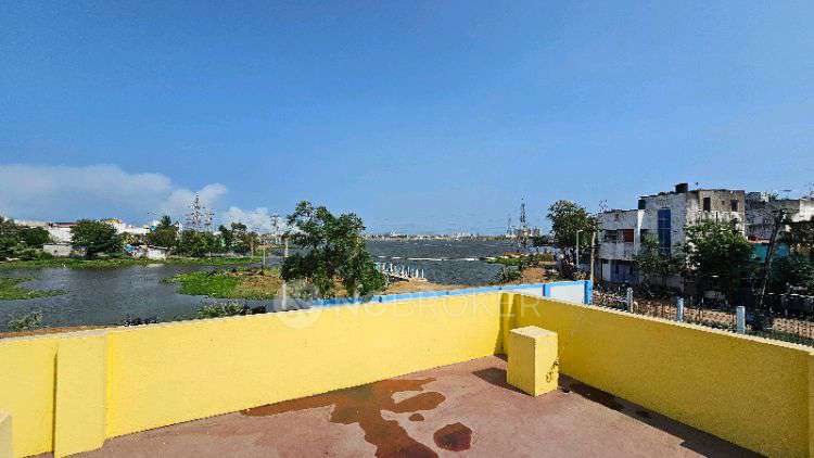 2 BHK House for Rent  In 90b, 3rd St, Mgr Nagar, Puzhal, Chennai, Tamil Nadu 600066, India