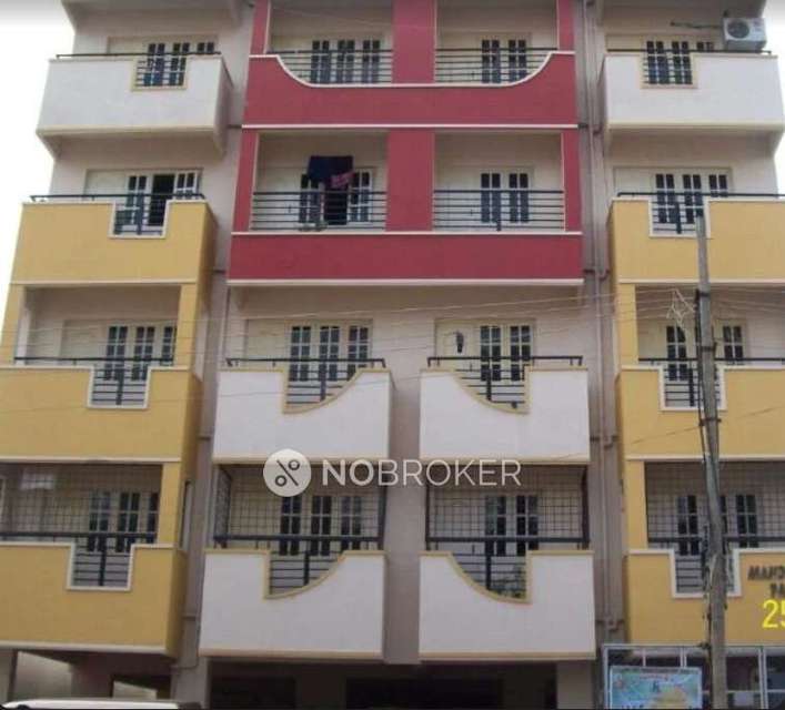 3 BHK Flat In Mandir Paradise for Rent  In Banashankari