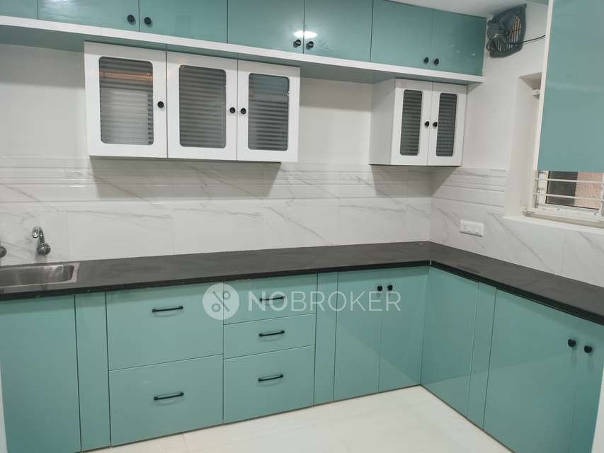 2 BHK Flat In Gahan Orchid for Rent  In Dulapally
