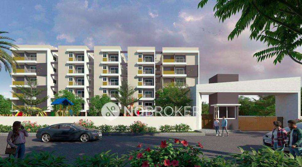 2 BHK Flat In Gahan Orchid for Rent In Dulapally