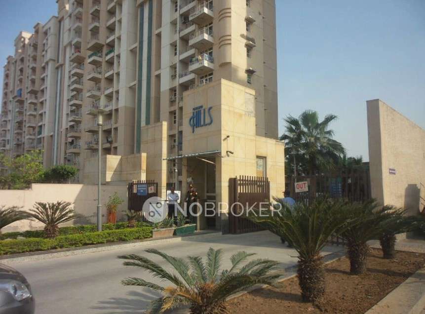 2 BHK Flat In Omaxe Hills for Rent In Sector 43