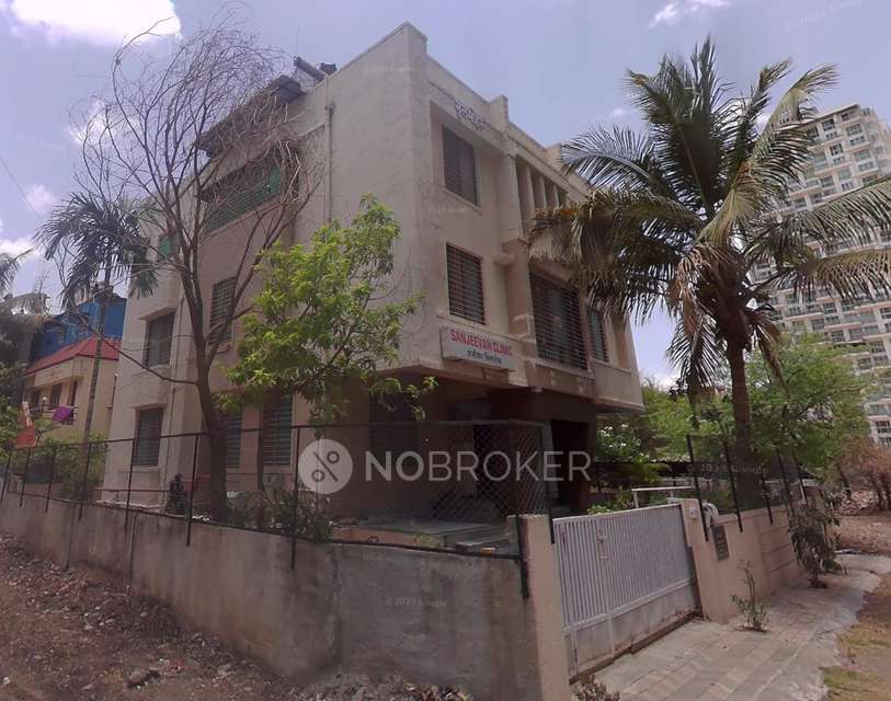 1 BHK Flat In Gulmohar Building Balewadi for Rent  In Sanjeevan Clinic Balewadi