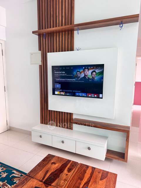 1 BHK Flat In Sattva Park Cubix for Rent  In Devanahalli