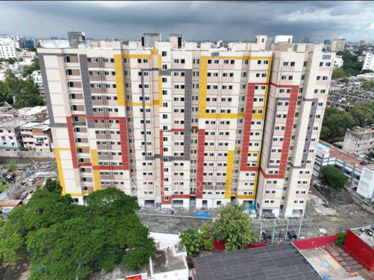 1 RK Flat In Rv Nagar Housing Board for Rent  In Jafferkhanpet Tenement, W10, 14th Pillayar Rd, R.v. Nagar, Mettuppalayam, West Jafferkhanpet, Chennai, Tamil Nadu 600083, India