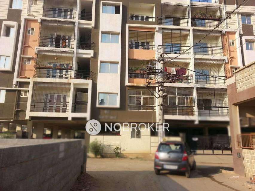2 BHK House for Rent  In 126, M Vishveshvaraiah Nagar, Ramamurthy Nagar, Bengaluru, Karnataka 560016, India