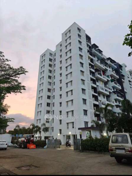 1 BHK Flat In Parkons Trendz Navkar Park For Sale  In Khed Shivapur