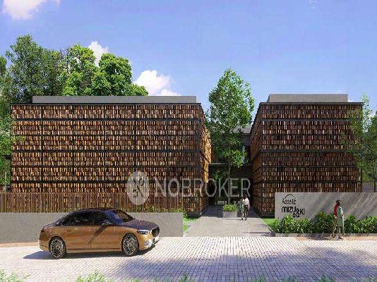4 BHK Flat In Assetz Mizu And Ki For Sale In Hennur Road