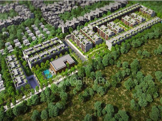 4 BHK Flat In Assetz Mizu And Ki For Sale In Hennur Road
