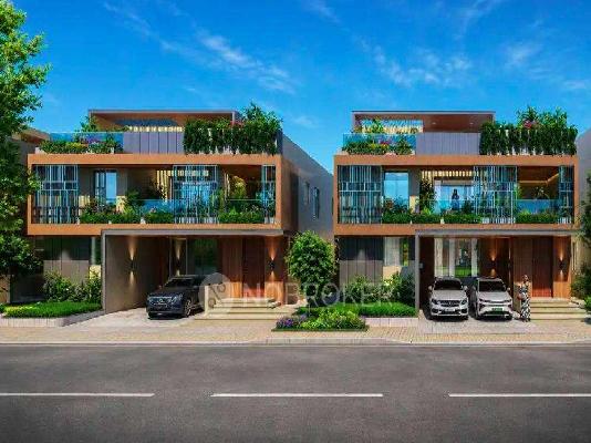 4 BHK Villa In The Roots By Ramky For Sale In Shankarpally