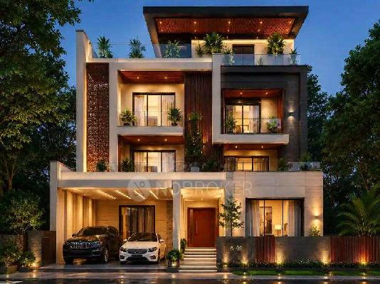 4 BHK Villa In The Roots By Ramky For Sale In Shankarpally