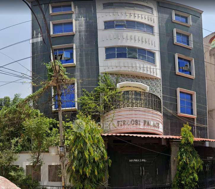 3 BHK Flat In Firdosi Palace for Rent  In Santoshnagar