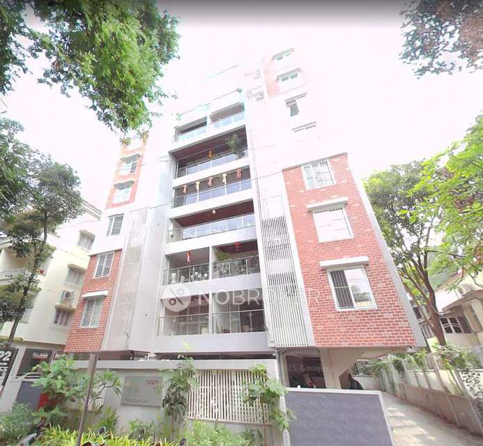Shared Room for Male In 1 RK  In Jai Malhar Residency In Sadashiv Peth