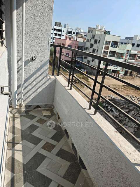 1 BHK Flat In Rajveer Heights, Sairang Villa, Marunji for Rent  In Marunji Village, Hinjewadi